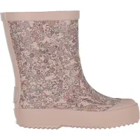 Wheat Botas de lluvia 'Muddy' beige oscuro / kiwi / lila / rosa