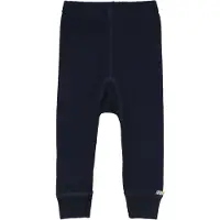 Joha - Kid's Leggings Colourfull - Ropa interior merino size 100, azul