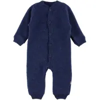 Joha - Kid's 68 Jumpsuit - Mono size 100, azul