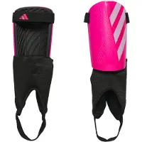 Adidas adidasEspinilleras Tiro Match (Adolescentes) L Team Shock Pink / White Niño