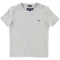 Tommy Hilfiger Camiseta gris moteado