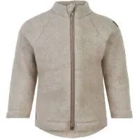 Mikk-Line - Wool Baby Jacket - Chaqueta de lana size 104, gris