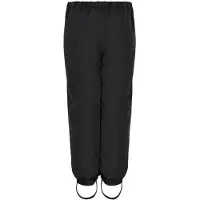 Mikk-Line - Kid's Nylon Pant - Pantalones de esquí size 92, negro