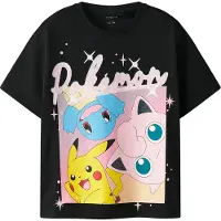 Name it Camiseta De Manga Corta Pokemon Regular Box