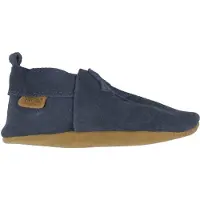 En fant Zapatillas de casa navy / cognac