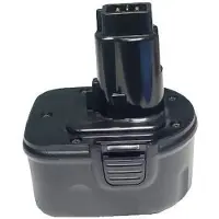 T6 Power Batería pro Dewalt DW981, Ni-MH, 12 V, 3000 mAh (36 Wh), color