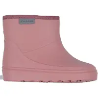 En fant Botas de lluvia altrosa