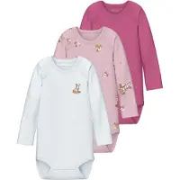 Name it Pijama entero/body mezcla de colores