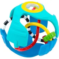 Baby einstein Sonajero Rattle & Sense