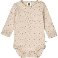 Müsli Pijama entero/body beige / mezcla de colores