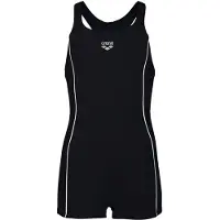 Arena Moda de baño deportiva 'Finding' negro / blanco