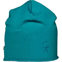 Isbjörn of Sweden - Kid's Panda Beanie - Gorro size 48-50 cm, turquesa