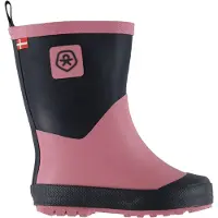 Color Kids Botas de lluvia altrosa / negro