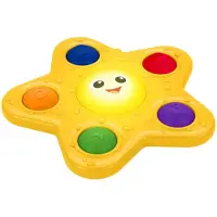Baby einstein Estrella De Mar Pop &amp; Glow