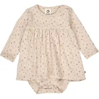 Müsli Pijama entero/body beige / oliva / rosa claro