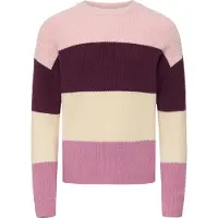 Kids Only GIRLS Jersey 'KOGSandy' crema / lila / mora / rosa