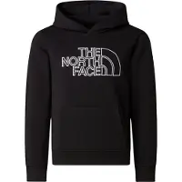The North Face - Kid's Teen Drew Peak Light Hoodie - Sudadera size S, negro