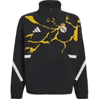 Adidas adidasChaqueta Real Madrid Avengers Z.N.E. Anthem Kids 152 Black Niño
