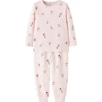 Name it Pijama marrón / miel / rosa / rosa claro