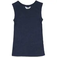 Joha - Kid's Undershirt 85/15 - Ropa interior merino size 90, azul