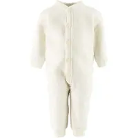 Joha - Kid's 68 Jumpsuit - Mono size 90, blanco