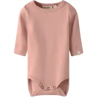 Lil´ Atelier Pijama entero/body 'NBNGayo' altrosa