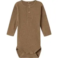 Name it Pijama entero/body 'NBMKab' umbra