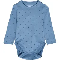 Hummel Pijama entero/body 'MINI BEE' navy / ópalo