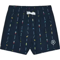 Color Kids - Kid's Swim Shorts AOP - Shorts de surf size 122, azul