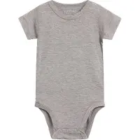Hust & Claire Pijama entero/body 'Bue' gris