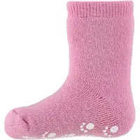 Joha - Kid's 721 Wool Sock Anti-Slip - Zapatillas de estar por casa size 19-22, fucsia