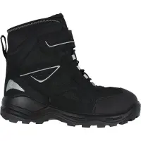 Ecco - Kid's Snow Mountain 1S Lace - Botas invierno size 38, negro