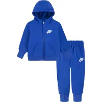 Nike Kids Ropa para correr azul real / blanco
