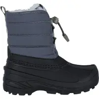 Wheat Botas de nieve 'Aleex' azul ahumado / negro