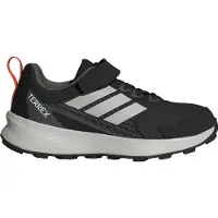 Adidas - Kid's Tracefinder CF - Zapatillas multideporte size 28, negro/gris