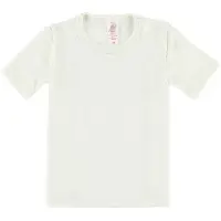 Engel - Kids' Undershirt S/S - Ropa interior de diario size 140, beige