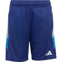 Adidas Pantalón deportivo 'Tiro 26 Essentials' azul oscuro / azul oscuro / blanco