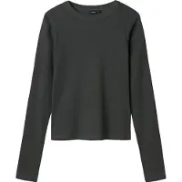 LMTD Camiseta De Manga Larga Hinaja Solid