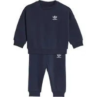 Adidas adidasCHÁNDAL LOOSE CREW 104 Legend Ink Niño
