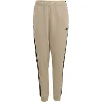 Adidas adidasPANTALÓN SST 140 Stone Khaki / Black Niño