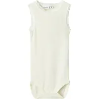 Name it Pijama entero/body blanco