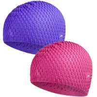 Speedo Gorro De Natación Bubble