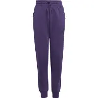 Adidas Unisex Sportswear Z.n.e. Pant Aurora Plum Talla: 140 | Pantalones Outlet | Unisex | Magenta