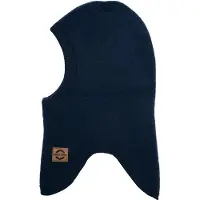 Mikk-Line - Kid's Wool Fullface - Gorra size 48-51 cm, azul
