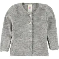 Engel - Baby-Cardigan - Chaqueta de punto size 62/68, gris