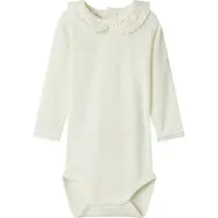Name it Pijama entero/body blanco