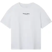 Name it Camiseta 'Brody' negro / blanco