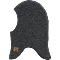 Mikk-Line - Kid's Wool Fullface - Gorra size 40-44 cm, gris