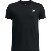 Under Armour Camiseta funcional negro / blanco