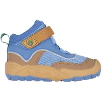Affenzahn - Kid's Übergangsschuh Vegan Explory - Calzado minimalista size 27, azul